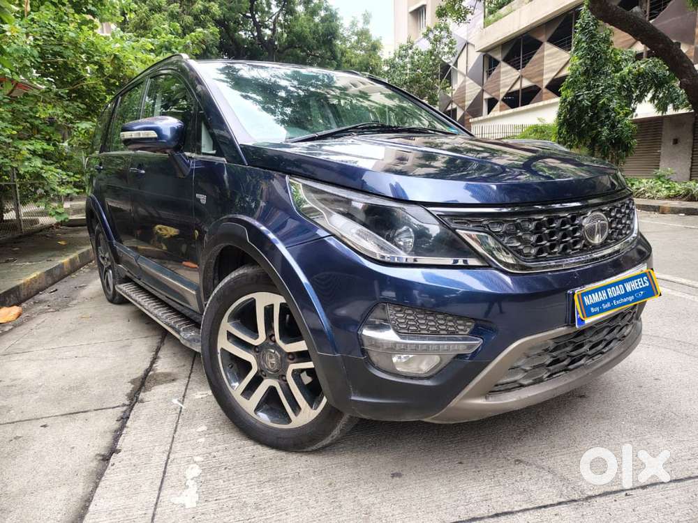 Tata Hexa 2.2 Xta 4x2 7 Str, 2017, Diesel