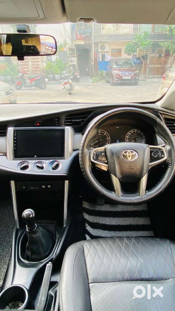 Toyota Innova Crysta G 7 Str, 2018, Diesel