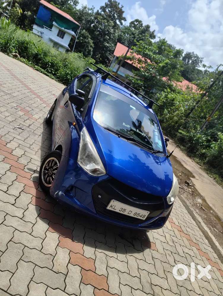 Hyundai Eon 0.8 D 2012