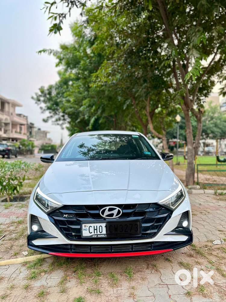 Hyundai I20 N Line 2024