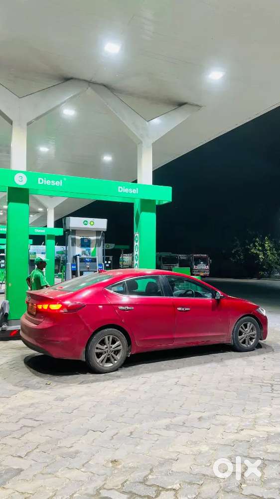 Hyundai Elantra Diesel 2017