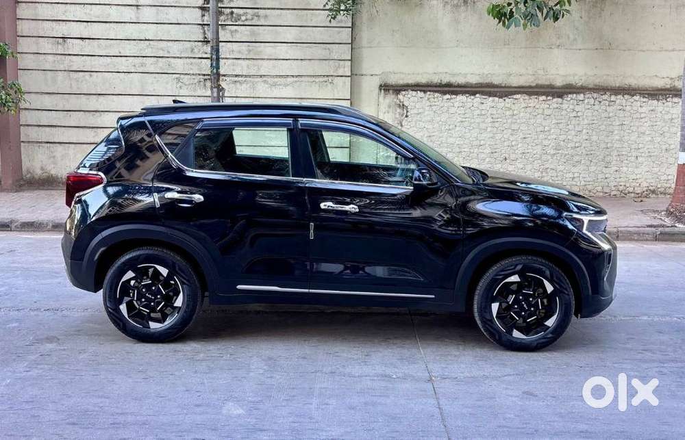 Kia Sonet Htx D, 2025, Petrol