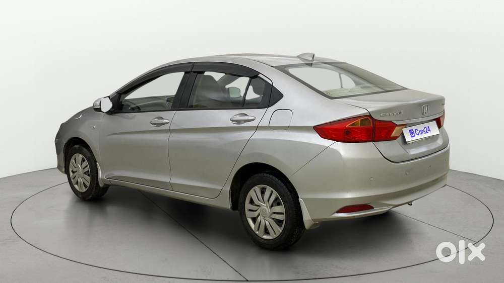 Honda City 2015-2017 I Vtec Sv, 2015, Petrol