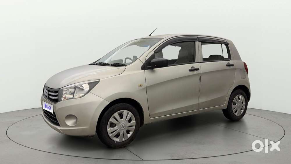 Maruti Suzuki Celerio 2014-2017 Vxi At, 2014, Petrol