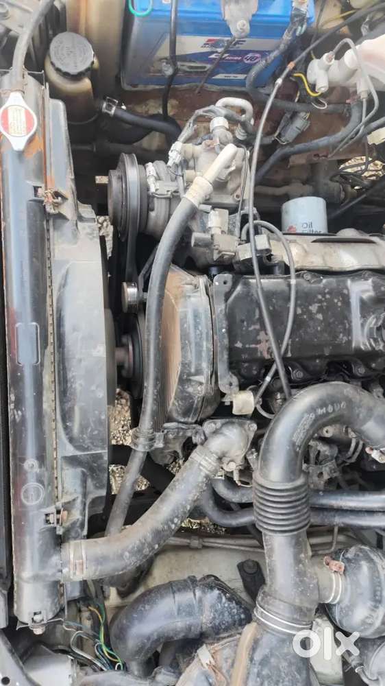 Toyota Qualis Fs 2000