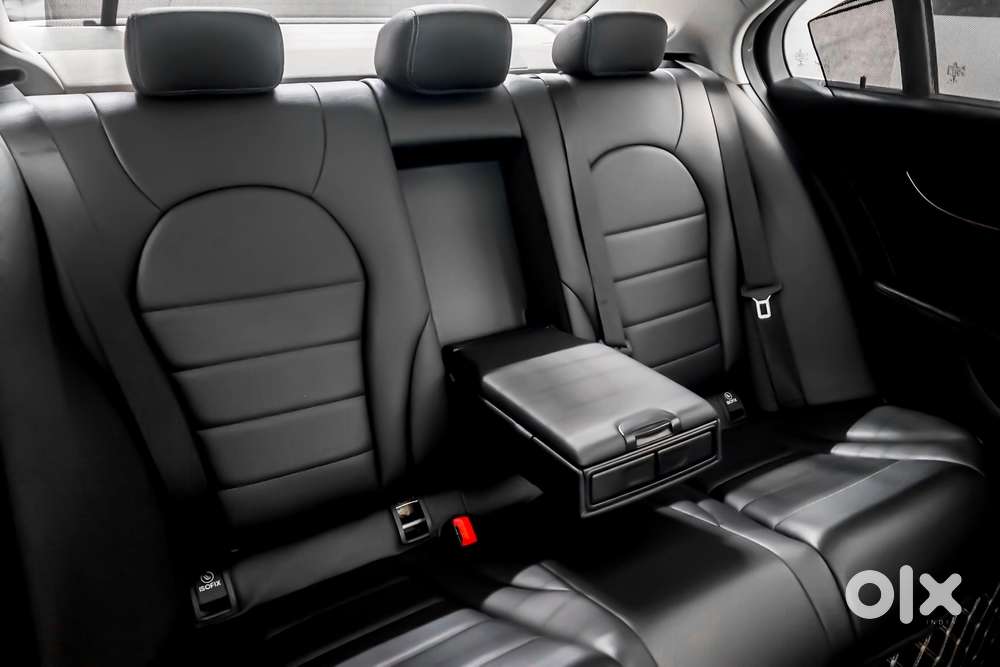 Mercedes-benz C-class C 200, 2015, Petrol