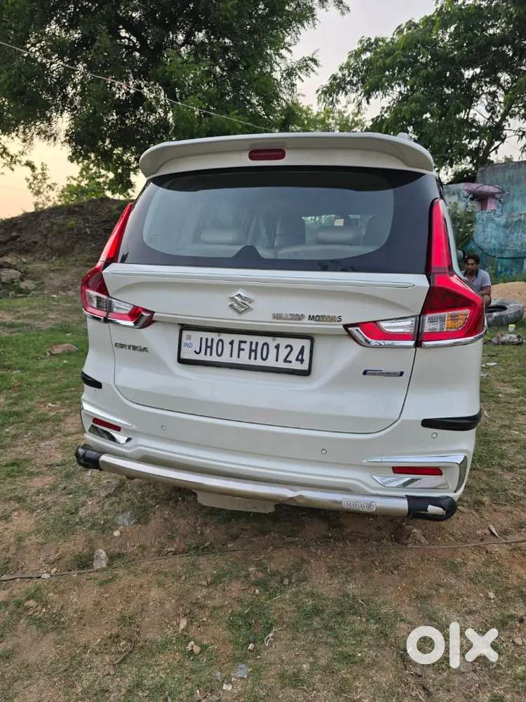 Maruti Suzuki Ertiga 2024 Petrol Good Condition