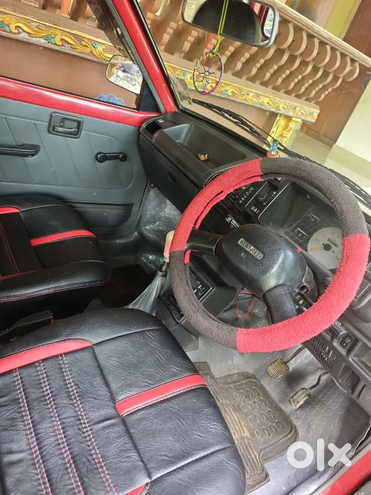 Maruti Suzuki 800 Petrol 2005