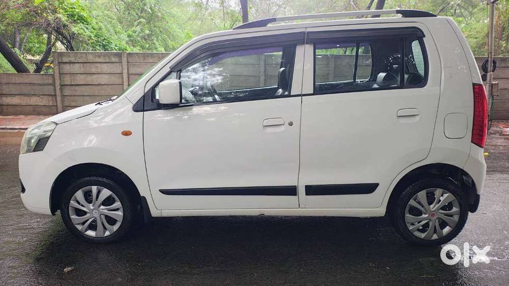 Maruti Suzuki Wagon R Vxi, 2012, Petrol