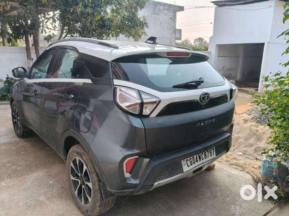 Tata Nexon 2020 Petrol Manual