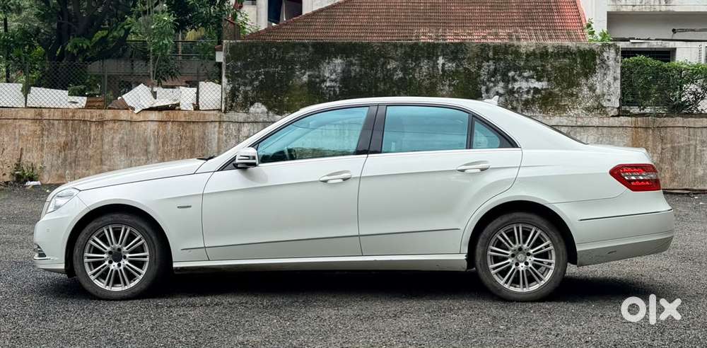 Mercedes-benz E-class E250 Cdi Blue Efficiency, 2012, Diesel