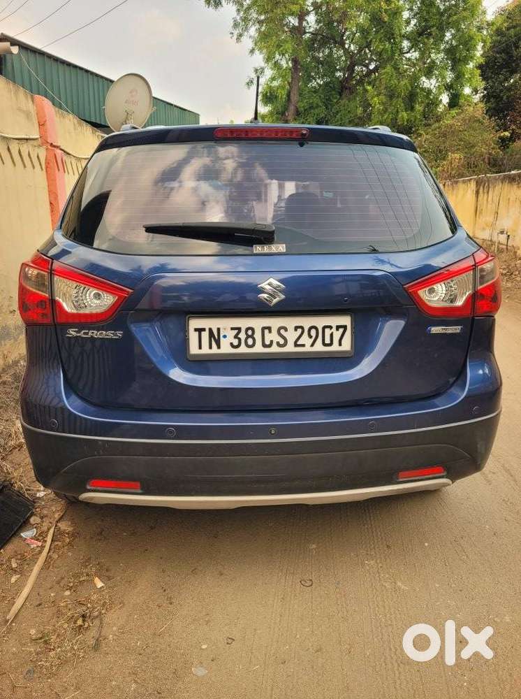 Maruti Suzuki S Cross Zeta Shvs, 2019, Diesel