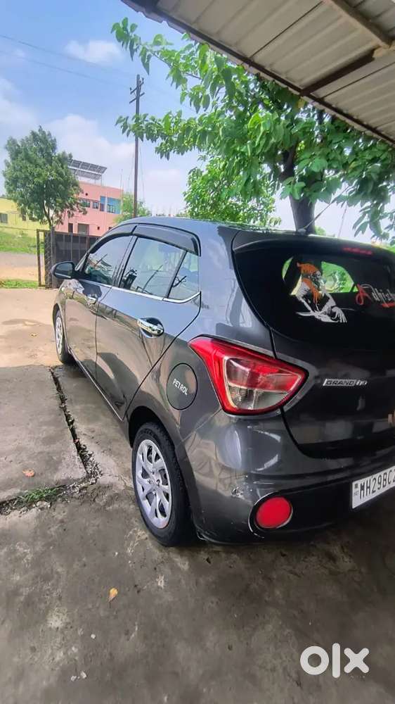 Hyundai Grand I10 2018 Petrol Manual