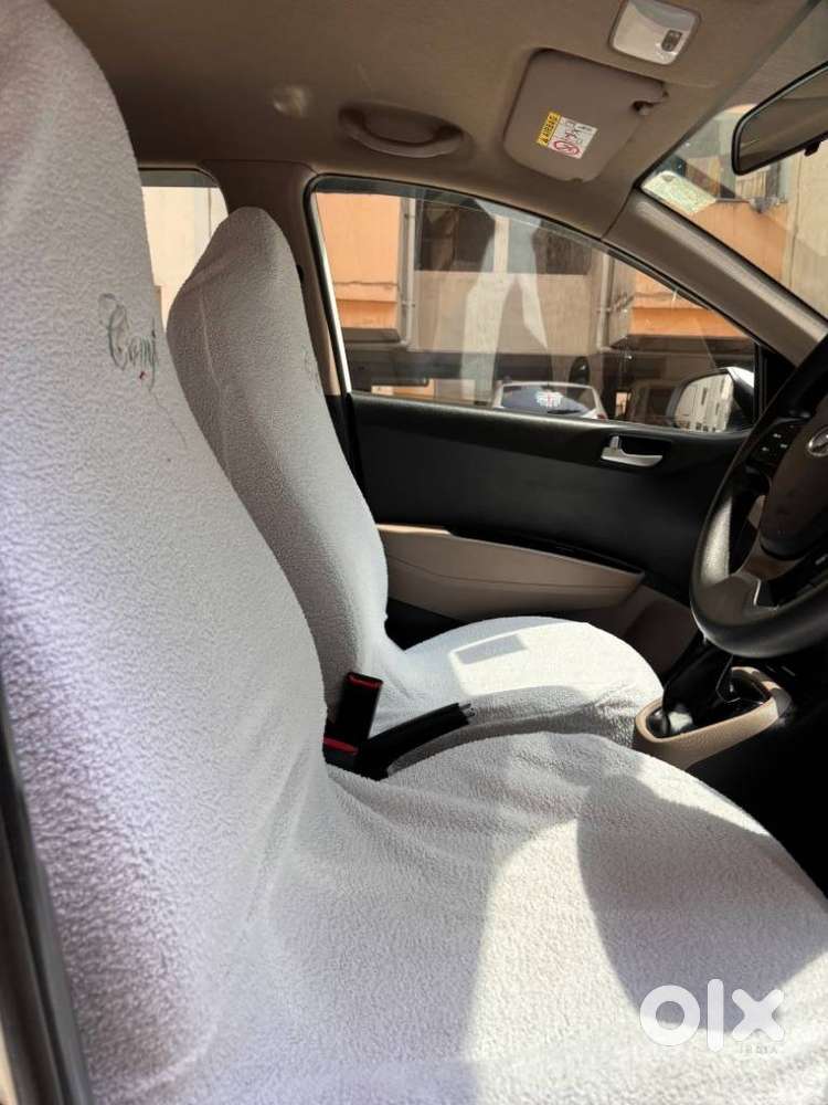 Hyundai Xcent 1.2 Vtvt Sx, 2019, Petrol