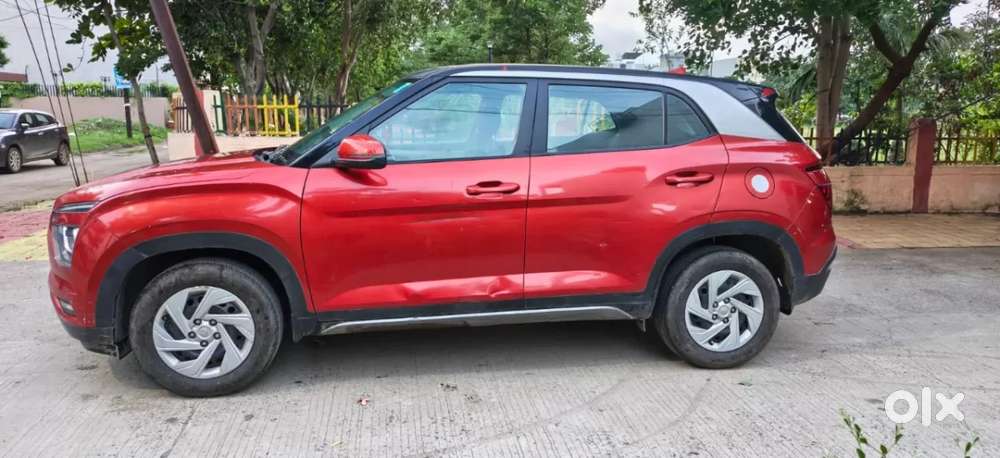 Hyundai Creta 1.5 Ex Diesel, 2021, Diesel