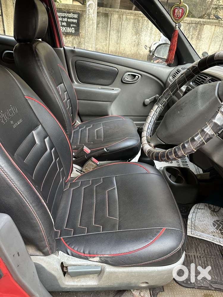 Maruti Suzuki Alto Green Lx Bsiv, 2007, Cng & Hybrids