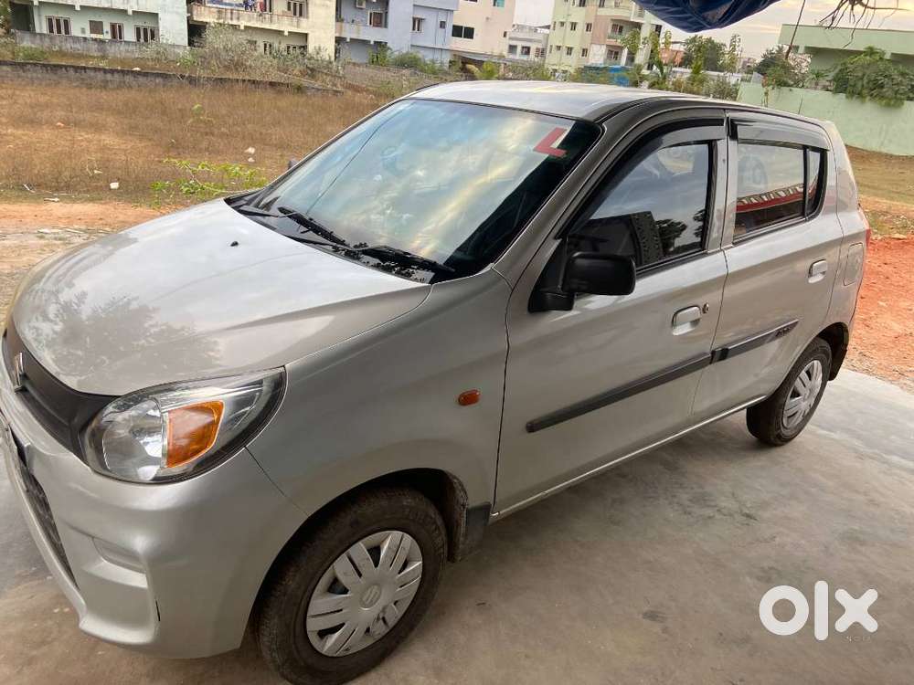 Maruti Suzuki Alto 800 – 2020 Model  Petrol  Well Maintained