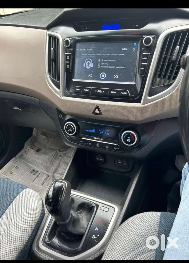 Hyundai Creta Diesel 2016
