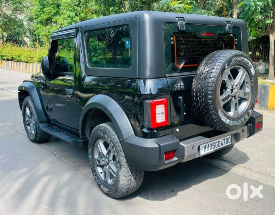 Mahindra Thar Lx Hard Top Diesel Mt Rwd, 2025, Diesel
