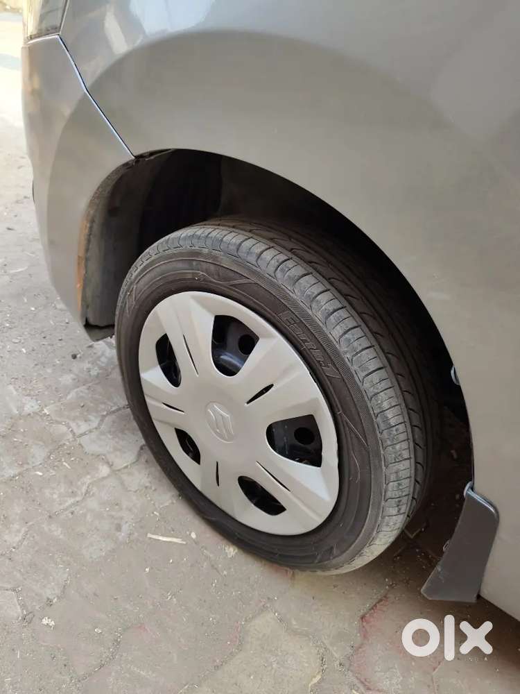 Maruti Suzuki Wagon R 2017 Cng & Hybrids Good Condition