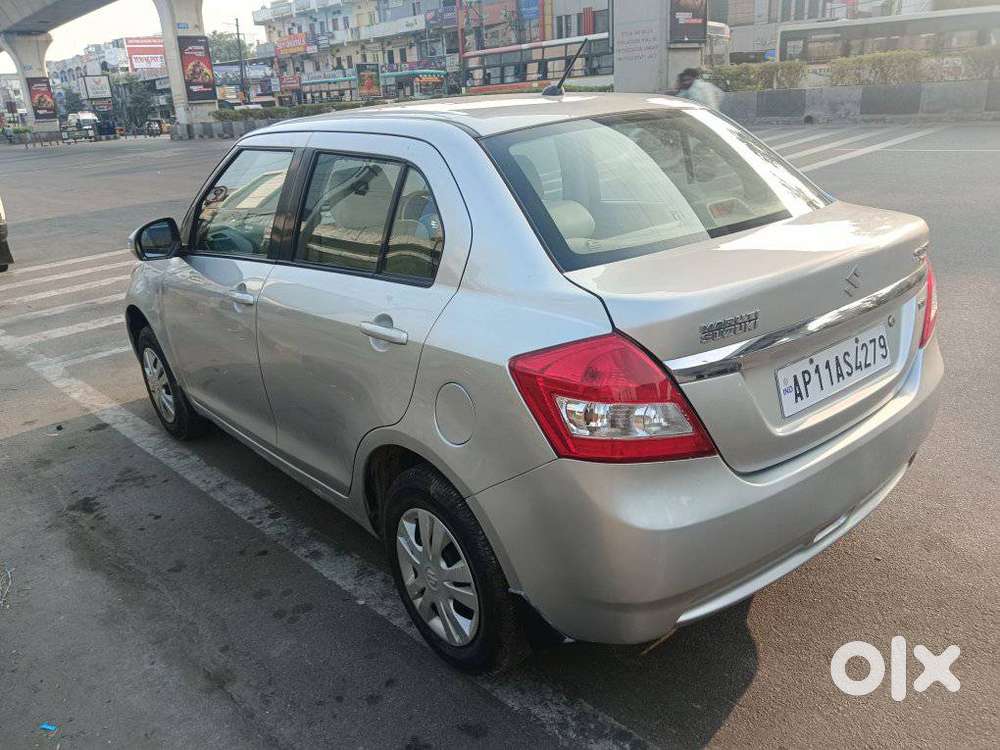 Maruti Suzuki Swift Dzire 1.2 Vxi Bsiv, 2013, Petrol