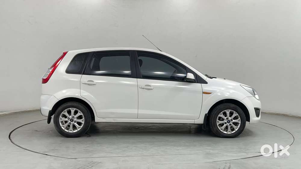 Ford Figo 1.2 Duratec Petrol Titanium, 2014, Petrol