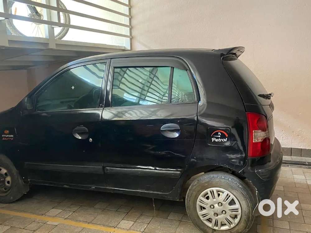 Hyundai Santro Xing 2003