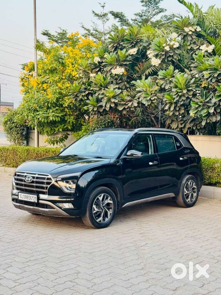 Hyundai Creta 1.6 Sx Option Executive, 2022, Diesel