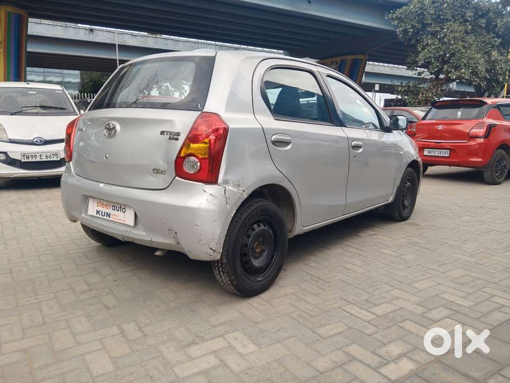 Toyota Etios Liva Gd, 2011, Diesel