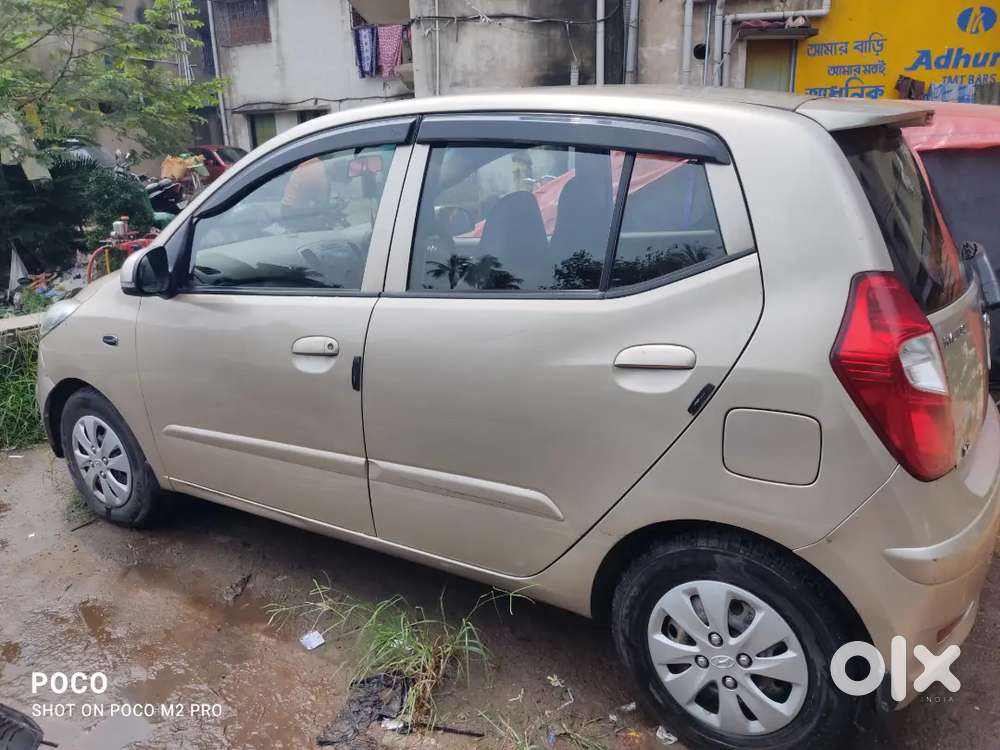 Hyundai I10 Sportz 2012