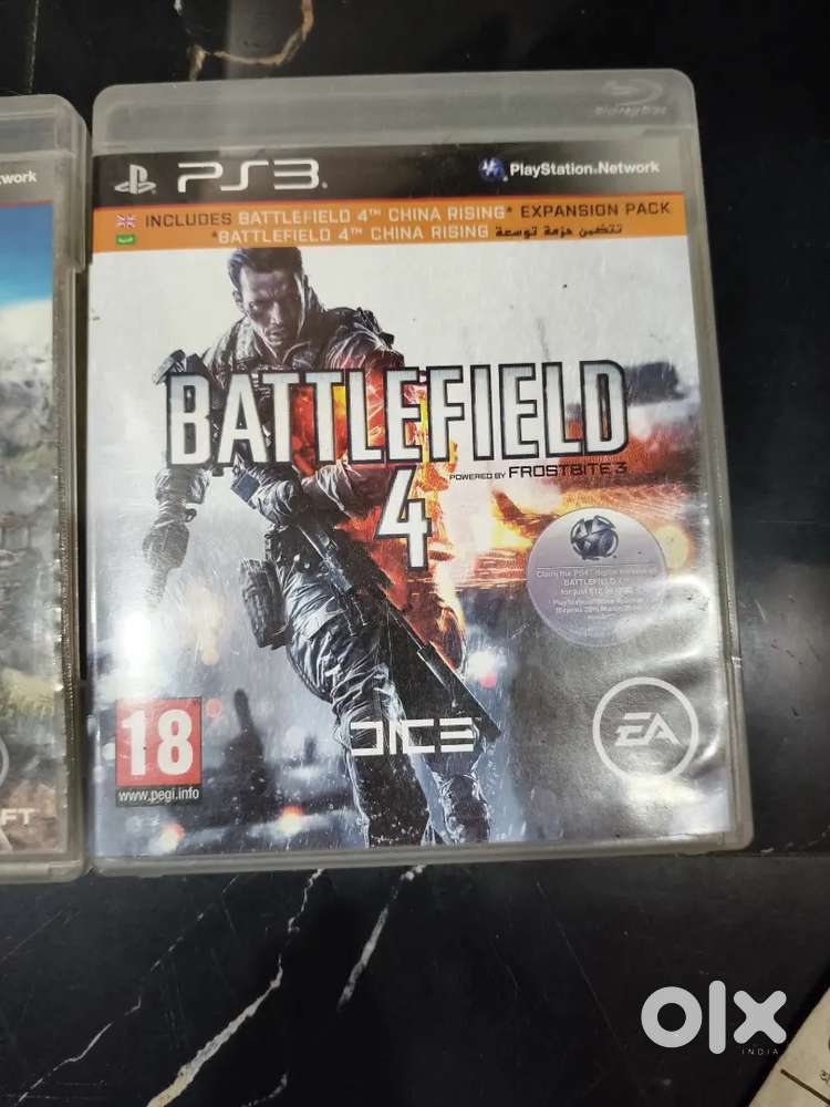 PS3 games for sale