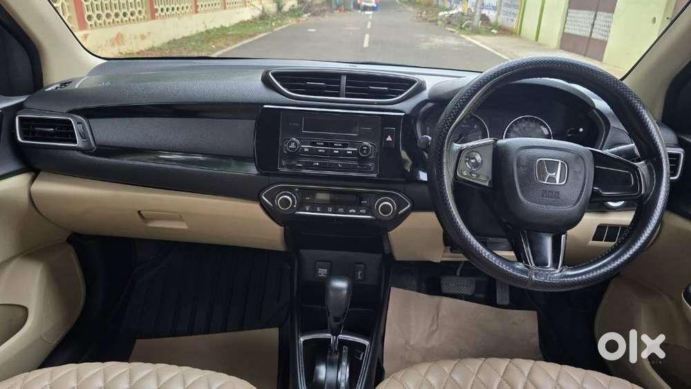 Honda Amaze Ace Edition Cvt Diesel, 2019, Diesel