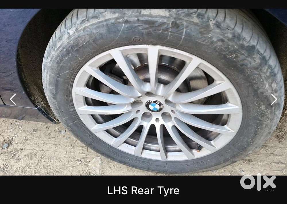 Bmw 6 Series 2019 Petrol Well Maintained