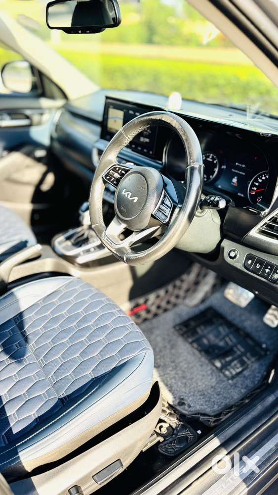 Kia Seltos 1.4 X-line Dct, 2021, Diesel