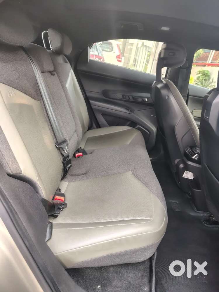 Mahindra Be 6, 2025, Electric