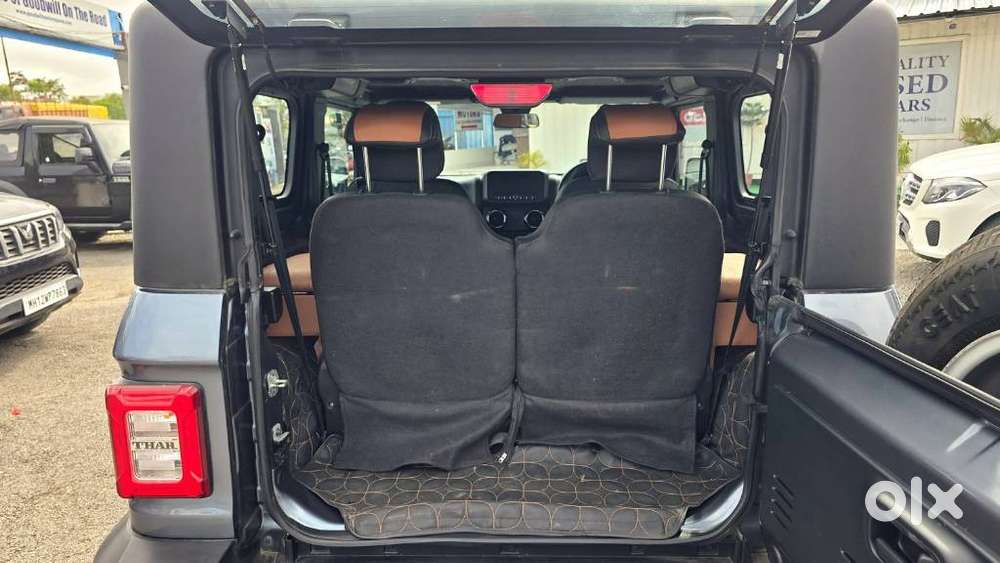 Mahindra Thar Lx 4x4 Hardtop, 2023, Diesel