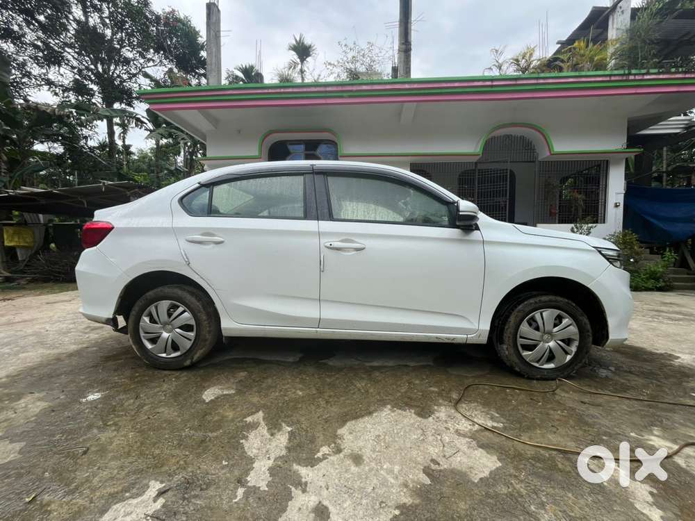 Honda Amaze Petrol 2019