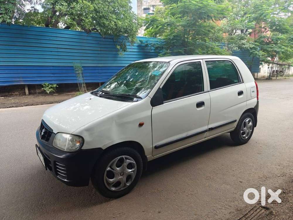 Maruti Suzuki Alto 2005-2010 Lxi Bsiii, 2011, Petrol