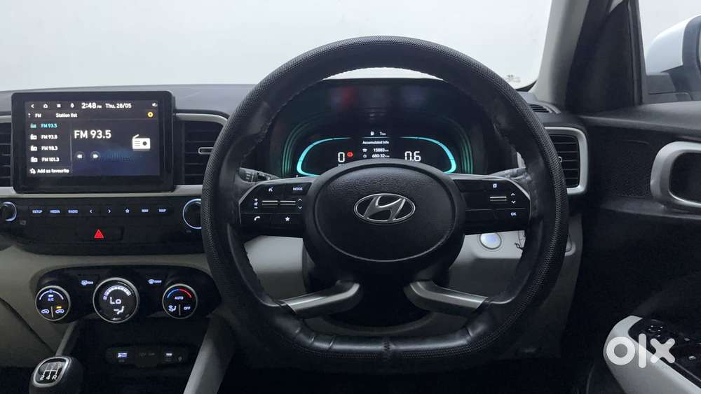 Hyundai Venue Sx, 2022, Petrol