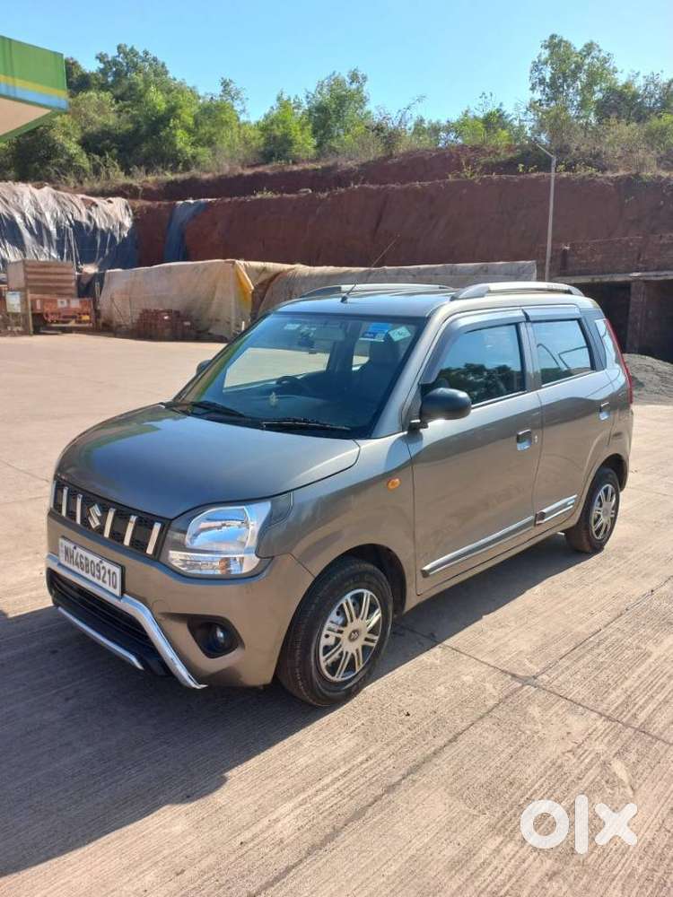 Maruti Suzuki Wagon R 1.0 2019-2022 Lxi Cng, 2020, Cng & Hybrids