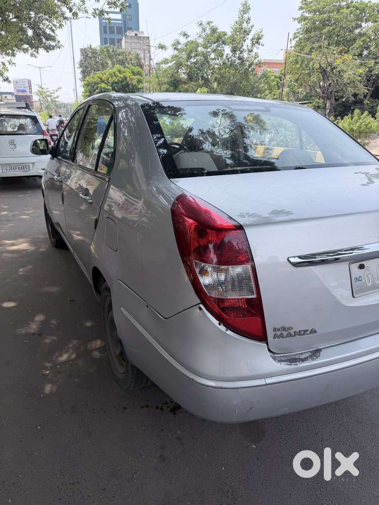 Tata Manza Lx Quadrajet, 2013, Diesel