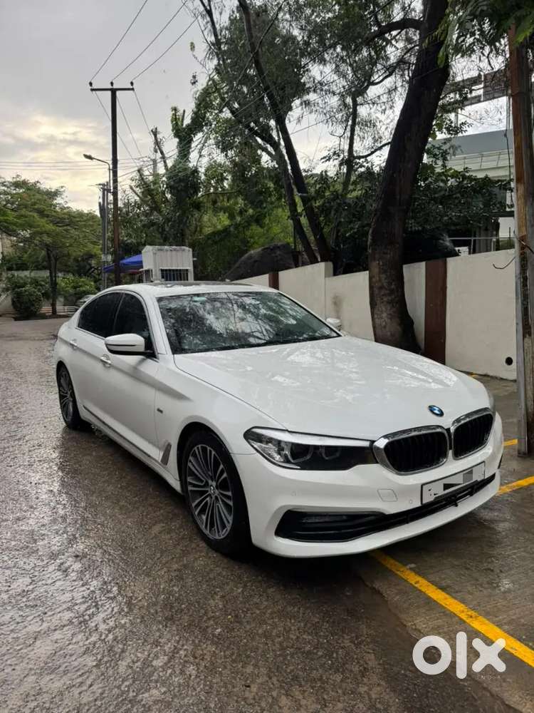 Bmw 5 Series 2017 Diesel Automatic