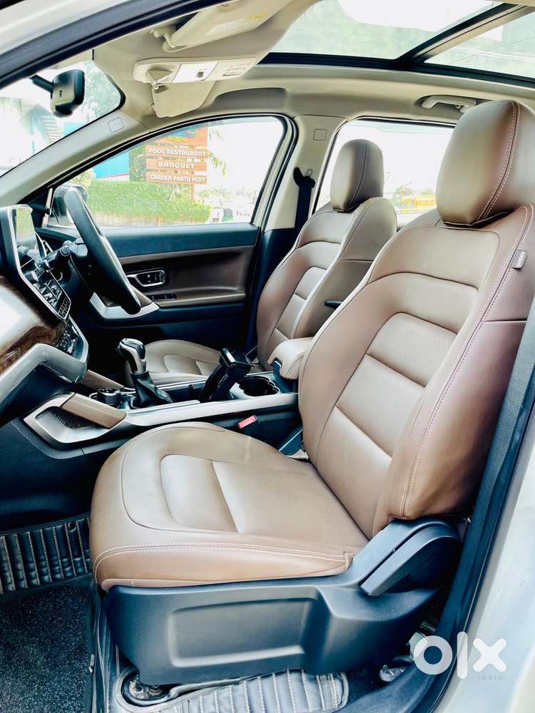 Tata Harrier Xza+, 2020, Diesel