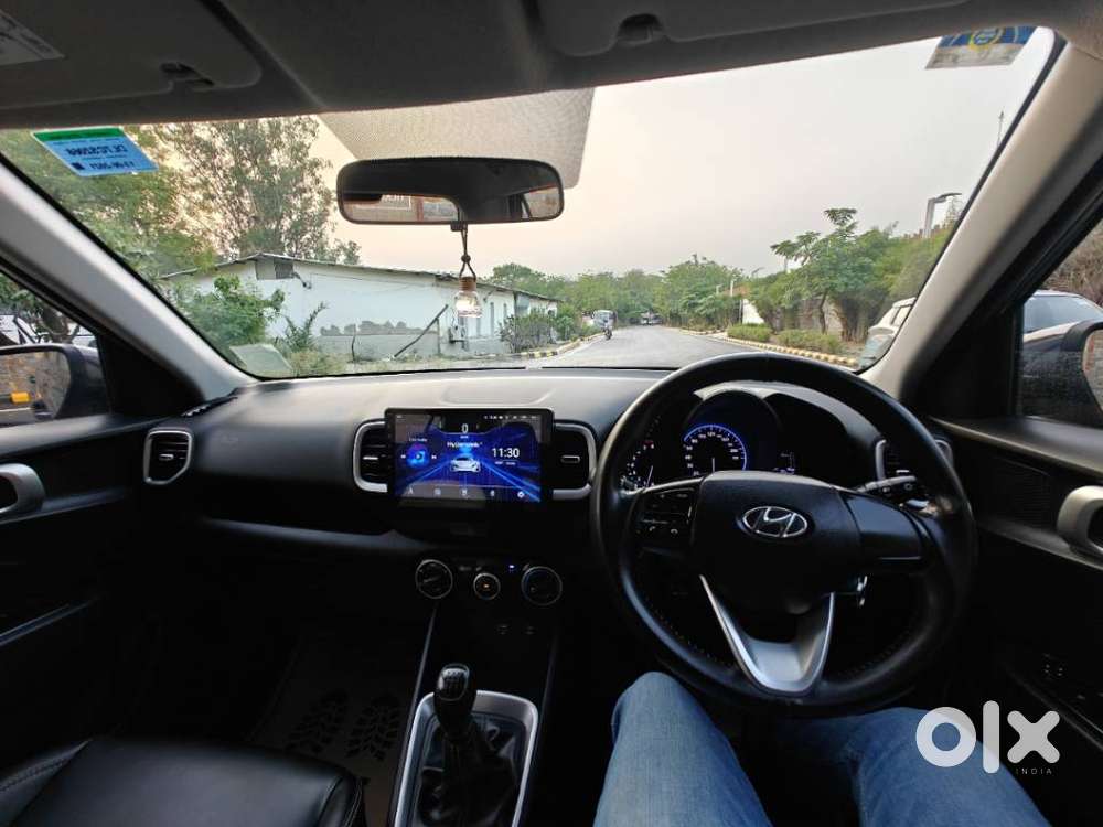 Hyundai Venue S 1.2 Petrol, 2021, Petrol