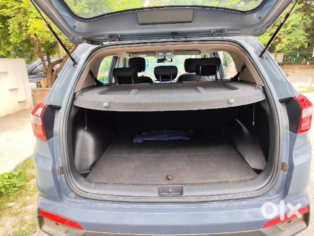 Hyundai Creta 1.6 Sx Plus, 2017, Petrol