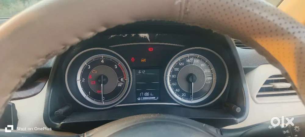 Maruti Suzuki Dzire 2018