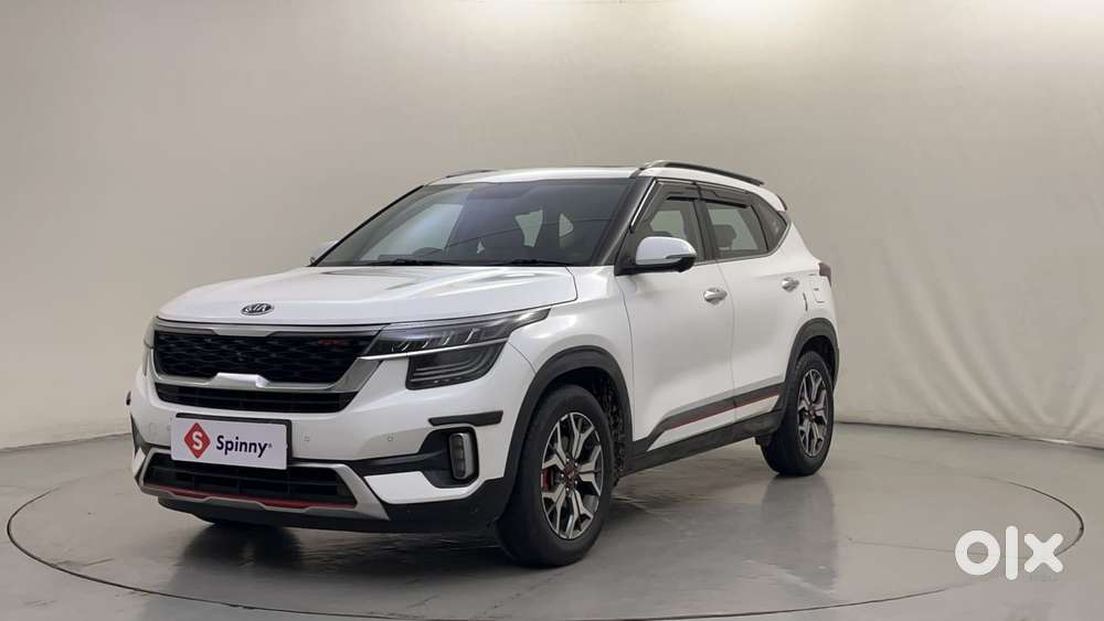 Kia Seltos 1.4 Gtx+ Mt, 2019, Petrol