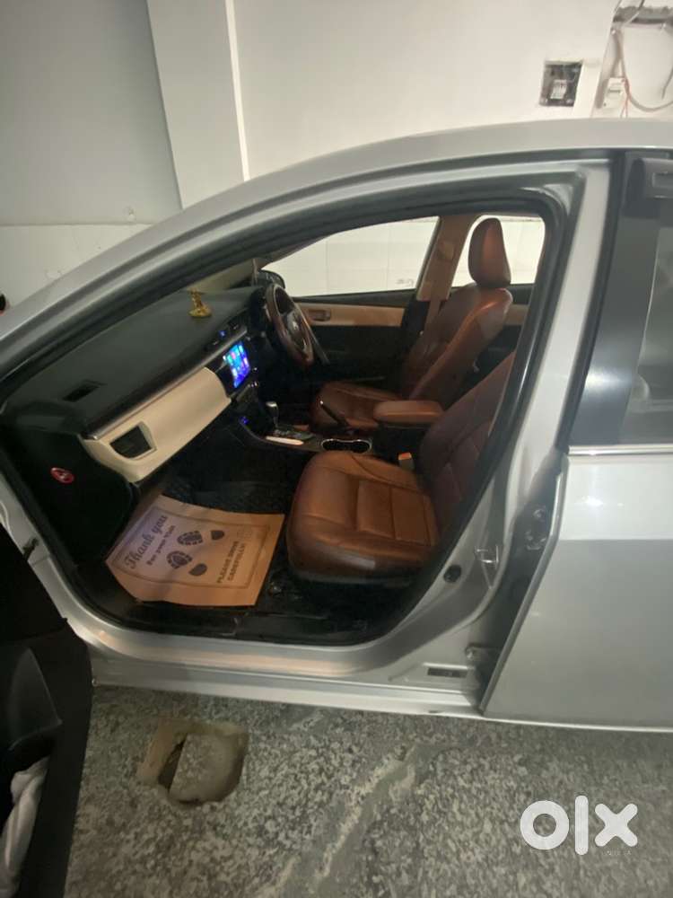 Toyota Corolla Altis 2016, Dual Vvti