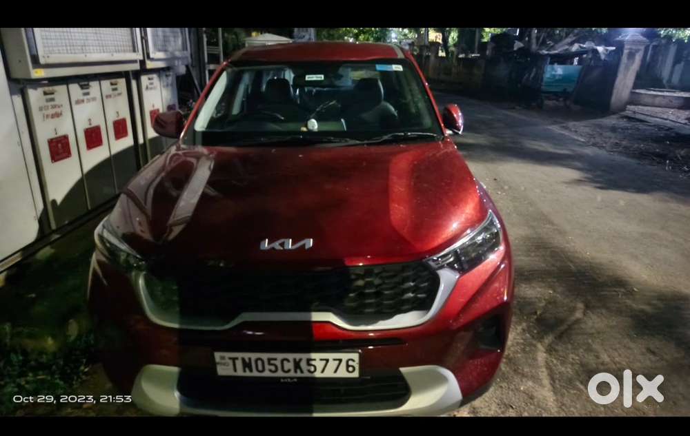 Kia Sonet 2022 Petrol Good Condition