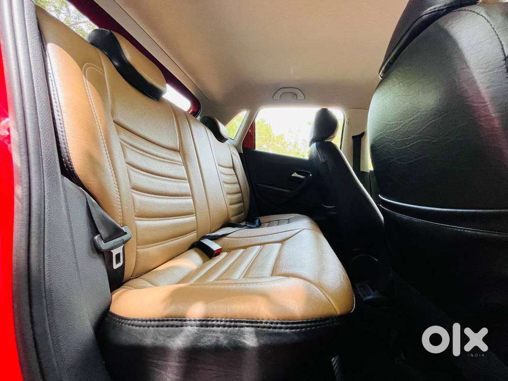 Volkswagen Polo 1.2 Gt Tsi, 2017, Petrol